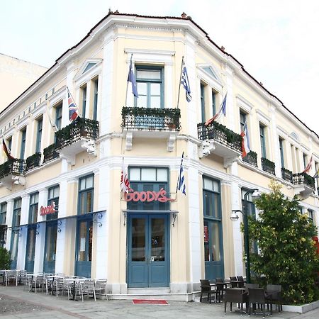 Hotel Panellinion Трикала Екстер'єр фото