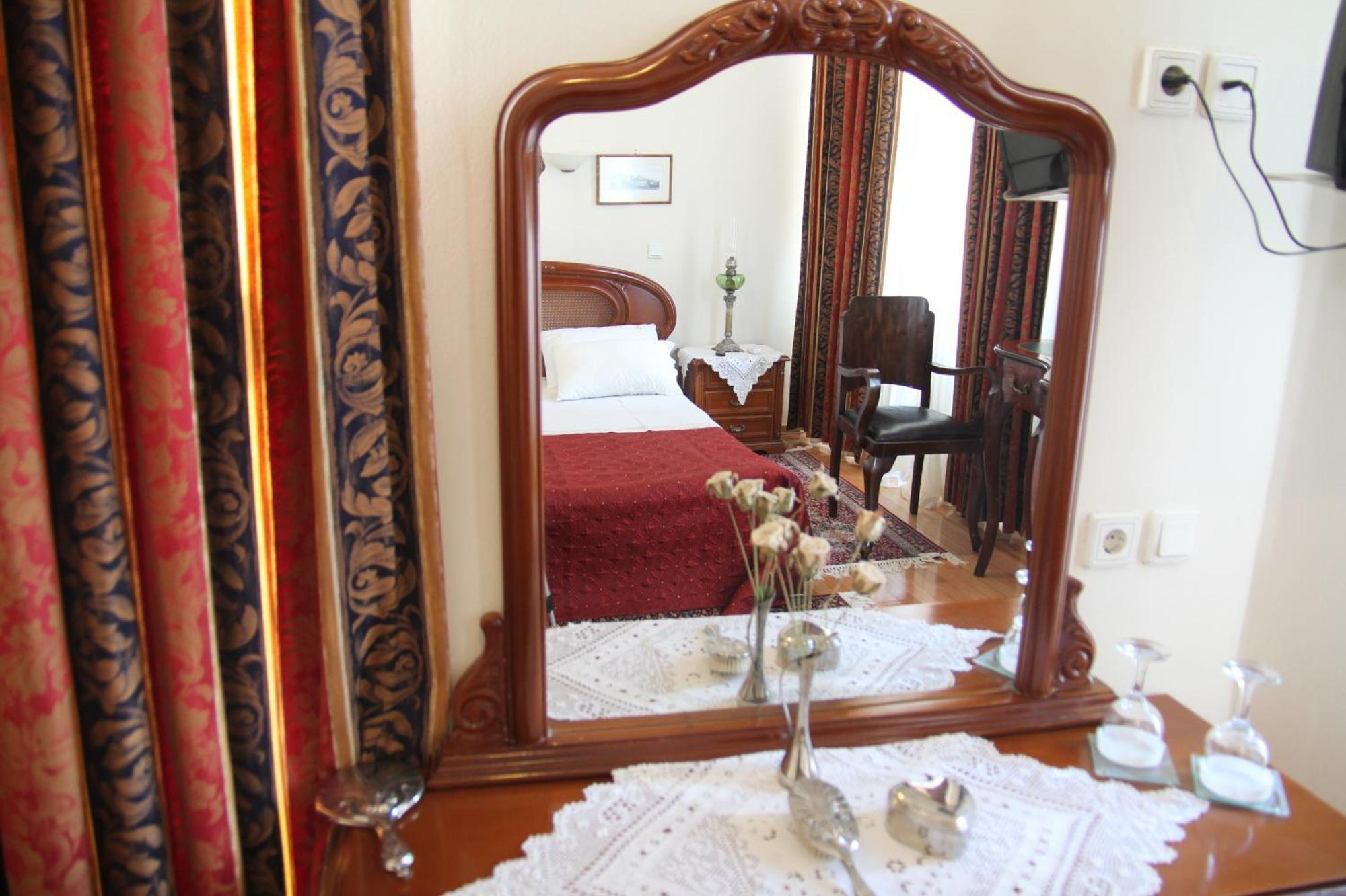 Hotel Panellinion Трикала Екстер'єр фото