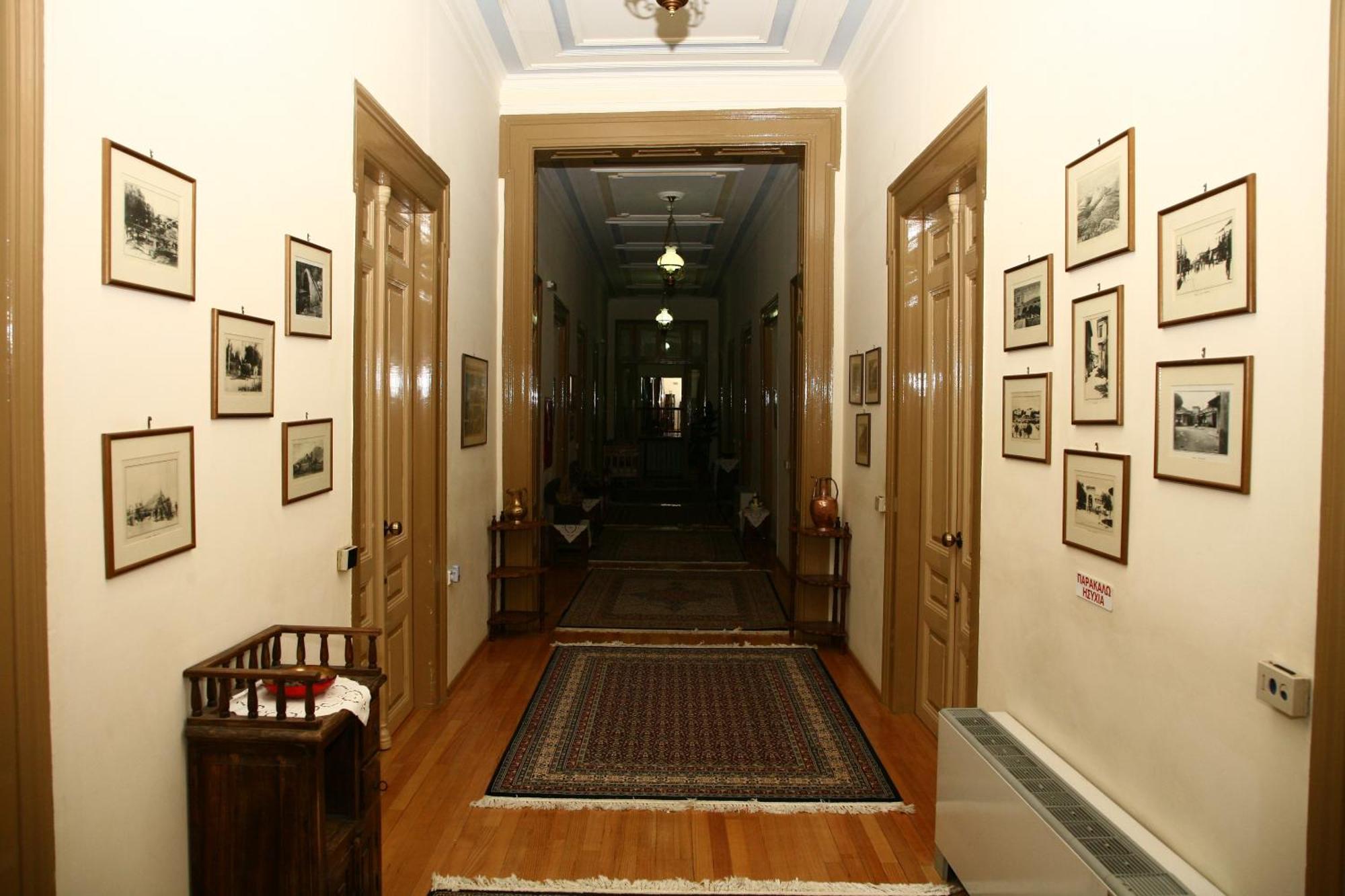 Hotel Panellinion Трикала Екстер'єр фото