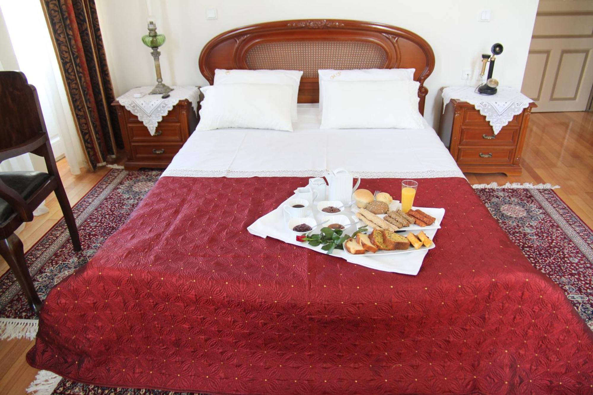 Hotel Panellinion Трикала Екстер'єр фото