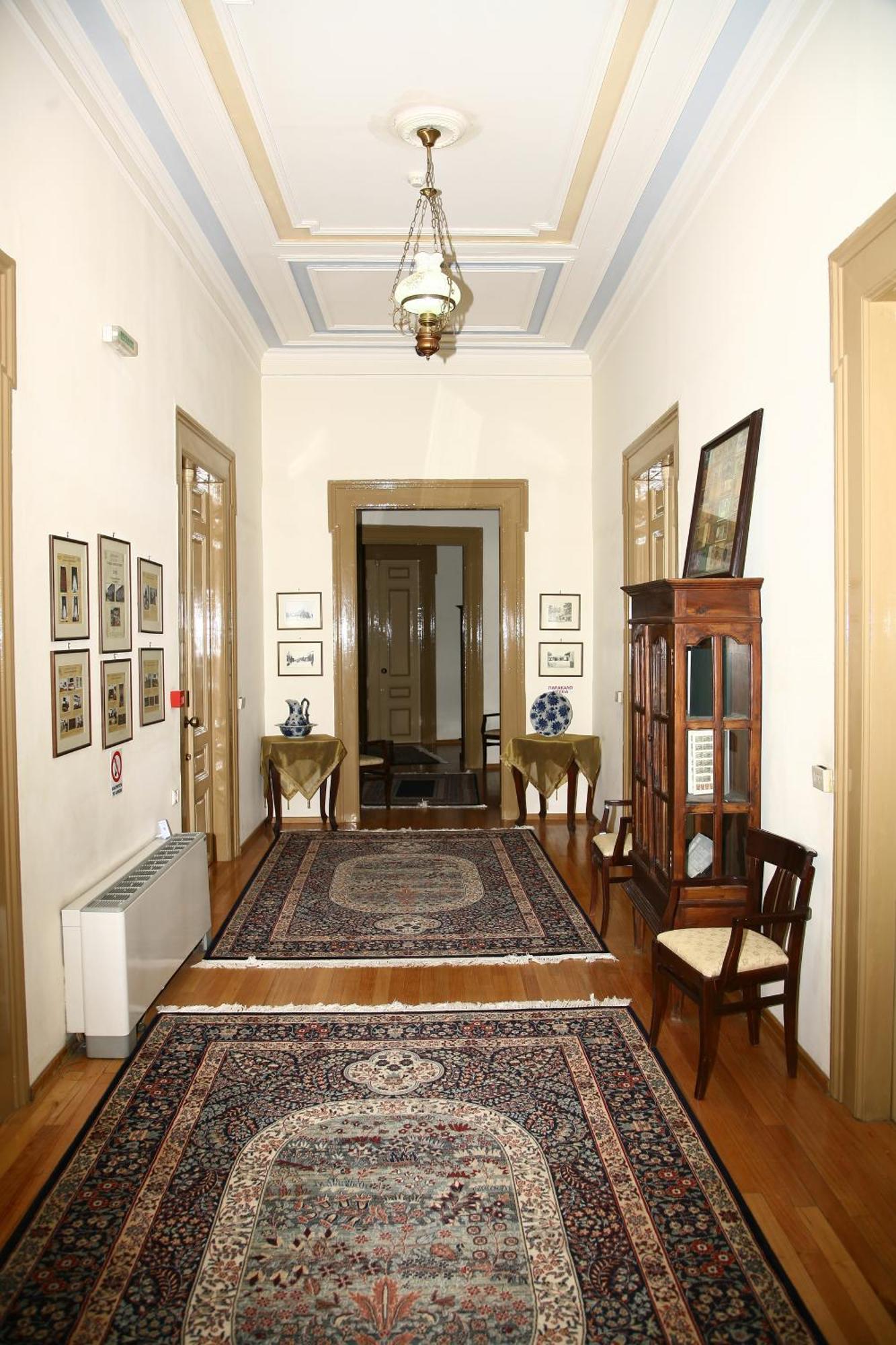 Hotel Panellinion Трикала Екстер'єр фото
