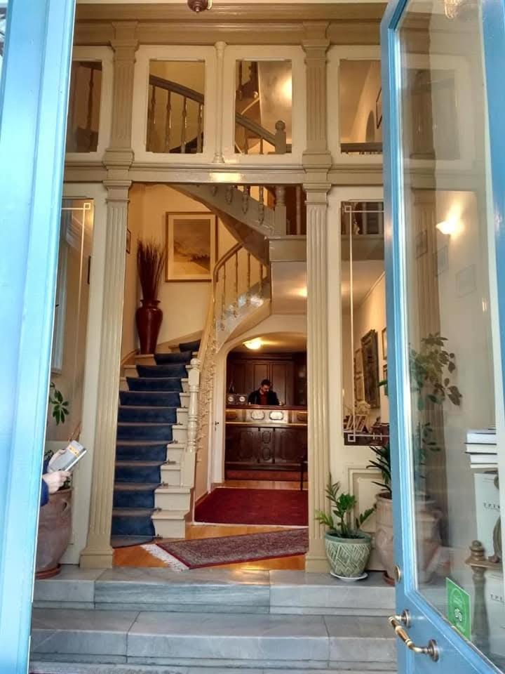Hotel Panellinion Трикала Екстер'єр фото