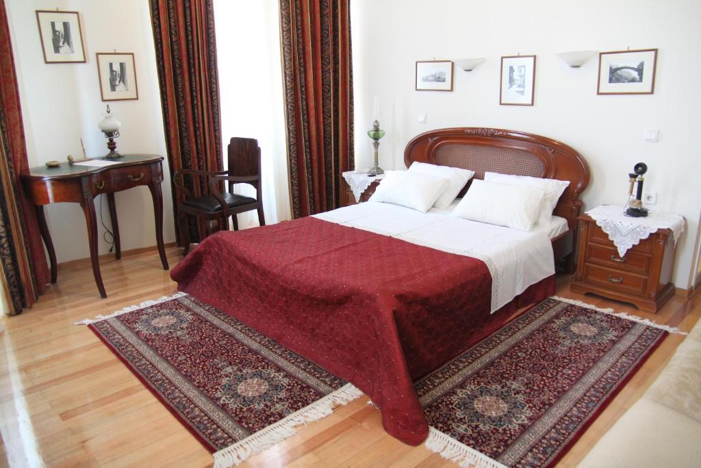 Hotel Panellinion Трикала Екстер'єр фото